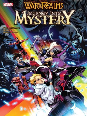 War of the Realms: Journey into Mystery - ebook